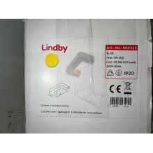 Lindby - LED Настінний світильник JULIKA 1xG9/5W/230V
