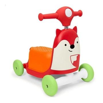 Skip Hop - Біговел 3в1 ZOO лисиця 3xAAA