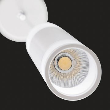 AEG - Світлодіодна підвісна люстра з регулюванням яскравості ABBY LED/10W/230V