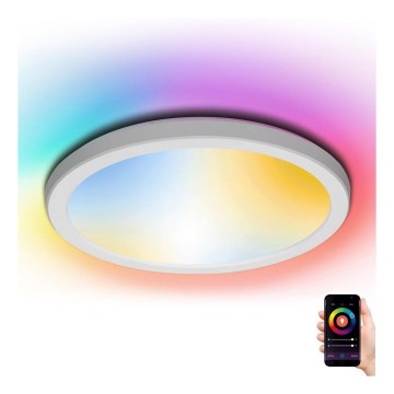 Aigostar - LED RGB+CCT Стельовий світильник LED/25W/230V 2700-6500K Wi-Fi