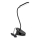 Aigostar - Настільна LED лампа з регулюванням яскравості з затискачем LED/2,5W/5V чорний
