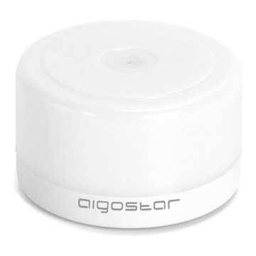 Aigostar - Портативне нічне LED освітлення LED/1W/5V 3000K + USB