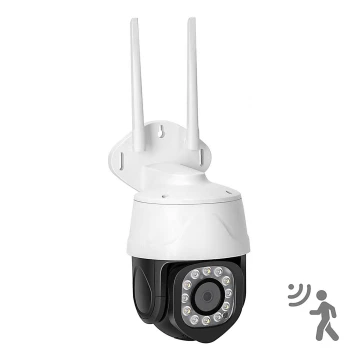 Aigostar - Розумна вулична камера 1080p 230V Wi-Fi IP66