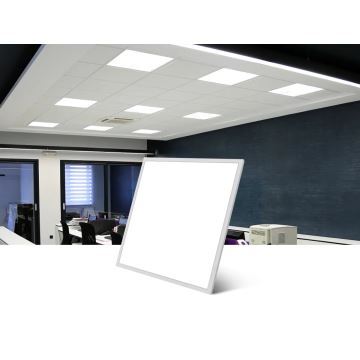 Aigostar - Светодиодная встроенная панель LED/50W/230V 60x60 см 6000K