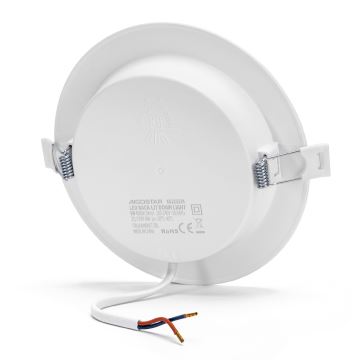 Aigostar - Світлодіодний вбудований світильник LED/9W/230V 4000K діаметр 14,5 см білий