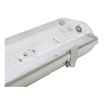 Aigostar - Технический люминесцентный светильник T8 2xG13/20W/230V IP65
