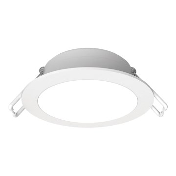 Aigostar - Вбудований стельовий LED світильник для ванної LED/4,8W/230V 6500K білий IP65