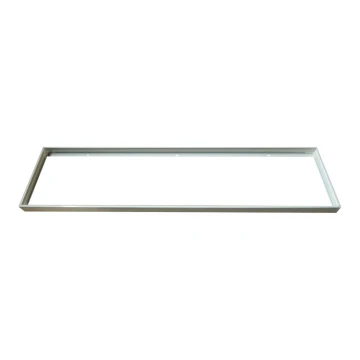 Алюминиевая рамка для светодиодной панели FR-VIRGO CLICK WF 120x30 см