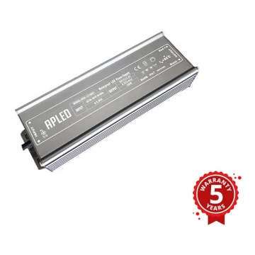 APLED - LED Електронний трансформатор DRIVER 100W12V/8,3A IP67