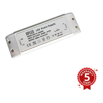 APLED - LED Електронний трансформатор DRIVER 24W/12V/2A