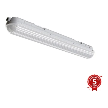 APLED - LED Пристельовий світильник DUSTER LED/58W/230V IP65 4000K