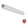 APLED - Светодиодный припотолочный светильник DUSTER LED/36W/230V 4000K + аварийный IP65