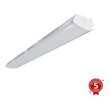 APLED - Светодиодный припотолочный светильник TROUT LED/36W/230V 4000K + аварийный