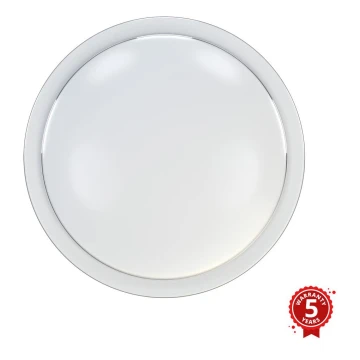 APLED - Светодиодный потолочный светильник LENS R TRICOLOR LED/12W/230V IP41 2700 - 6500K 825 лм