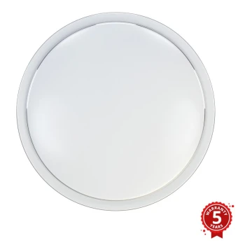 APLED - Светодиодный потолочный светильник с датчиком LENS R TRICOLOR LED/18W/230V IP44 2700 - 6500K 1210 лм