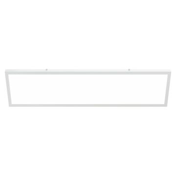 APLED - Світлодіодна пристельова панель LONG LED/40W/230V 4000K 120x30 см IP41 білий