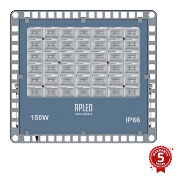 APLED - Уличный светодиодный прожектор PRO LED/150W/230V IP66 15000 лм 6000K