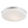 Argon 1199 - Потолочный светильник SALADO 3xE27/15W/230V ⌀ 37 cm матовый хром