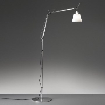 Artemide AR 0947010A+AR A012820 KOMPLET - Торшер TOLOMEO BASCULANTE 1xE27/100W/230V