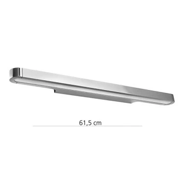 Artemide AR 1913050A - Светодиодный настенный светильник TALO 60 1xLED/25W/230V