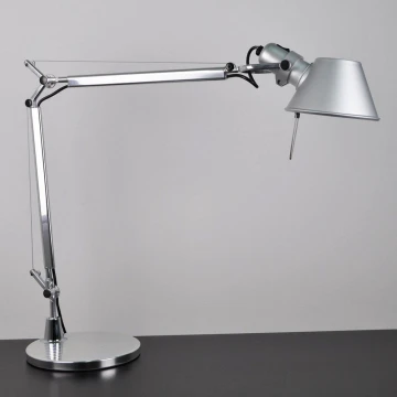 Artemide AR A001000+AR A004030 KOMPLET - Настільна лампа TOLOMEO 1xE27/70W/230V