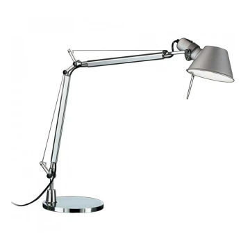 Artemide AR A005910+AR A008600 KOMPLET - Настольная лампа TOLOMEO MINI 1xE27/70W/230V