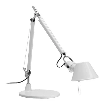 Artemide AR A005920+AR A008620 KOMPLET - Настольная лампа TOLOMEO MINI 1xE27/70W/230V