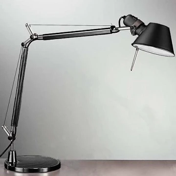 Artemide AR A015120+AR A003920 KOMPLET - Светодиодная настольная лампа с регулированием яркости TOLOMEO MIDI 1xLED/9W/230V