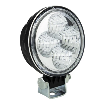 Автомобільна LED фара EPISTAR LED/12W/10-30V IP67 6000K
