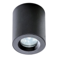 Azzardo AZ2558 - Уличный потолочный светильник ARO 1xGU10/50W/230V IP54