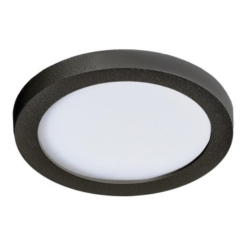 Azzardo AZ2840 - Світлодіодний світильник для ванної кімнати SLIM 1xLED/12W/230V IP44