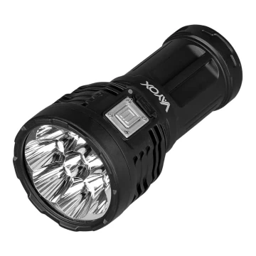 Акумуляторний LED ліхтарик з регулюванням яскравості LED/5V IPX4 600 lm 4 год 1200 mAh