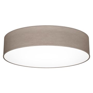 B.K. Licht 1395 - Светодиодный потолочный светильник LED/20W/230V taupe