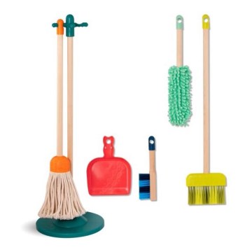 B-Toys - Детский набор для уборки CLEAN 'N' PLAY