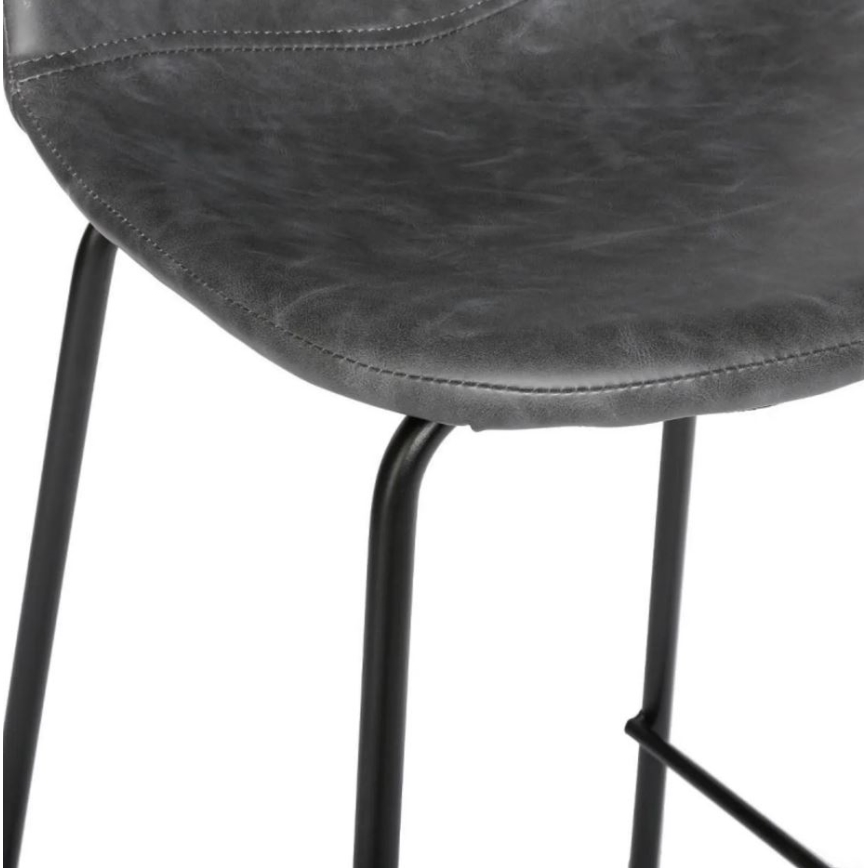 Барный стул VLADI серый