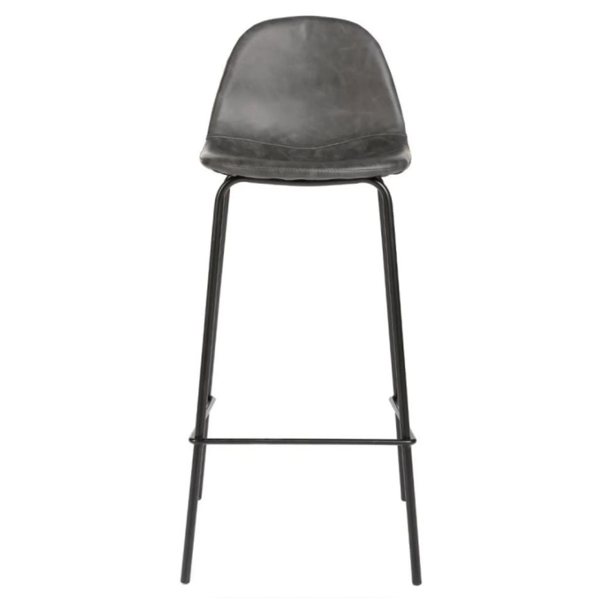Барный стул VLADI серый