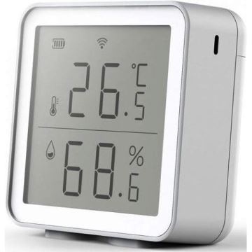 Бездротовий термометр з гігрометром 3xAA Wi-Fi Tuya