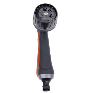 BLACK+DECKER - Пистолет для полива 6 функций