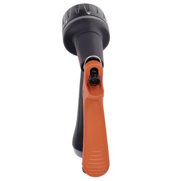 BLACK+DECKER - Поливальний пістолет 6 функцій