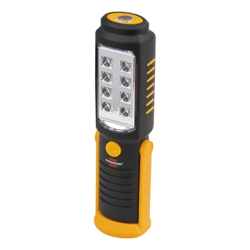 Brennenstuhl - Робочий LED світильник LED/3xAA помаранчевий