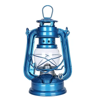 Brilagi - Гасова лампа LANTERN 19 см бірюзовий