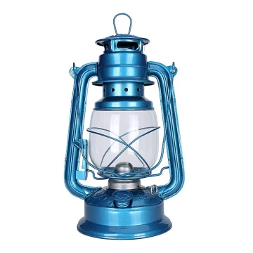 Brilagi - Гасова лампа LANTERN 28 см бірюзовий