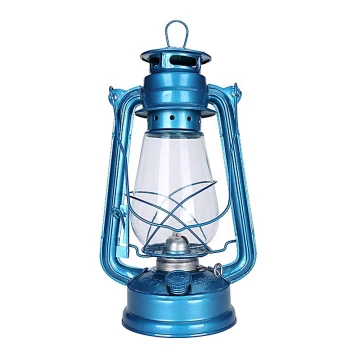 Brilagi - Гасова лампа LANTERN 31 см бірюзовий