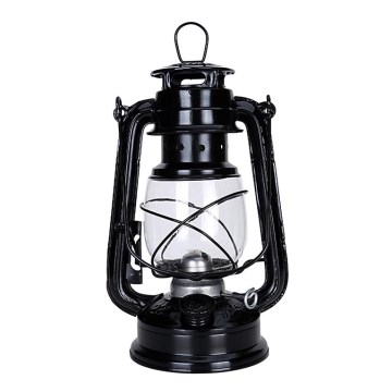 Brilagi - Масляная лампа LANTERN 24,5 см черный