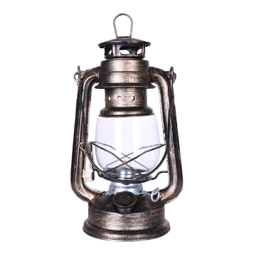 Brilagi - Масляная лампа LANTERN 24,5 см медный