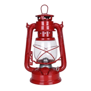 Brilagi - Масляная лампа LANTERN 24,5 см красный