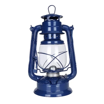 Brilagi - Масляная лампа LANTERN 28 см темно-синий