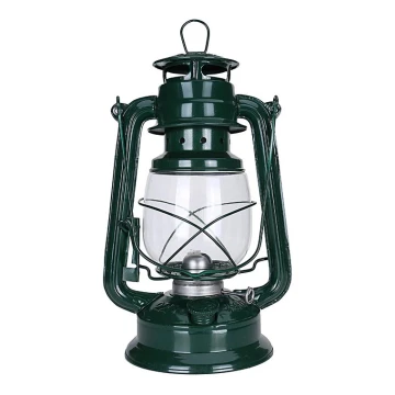 Brilagi - Масляная лампа LANTERN 28 см зеленый