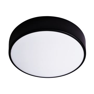 Brilagi - Потолочный светильник CLARE 3xE27/24W/230V диаметр 40 см черный
