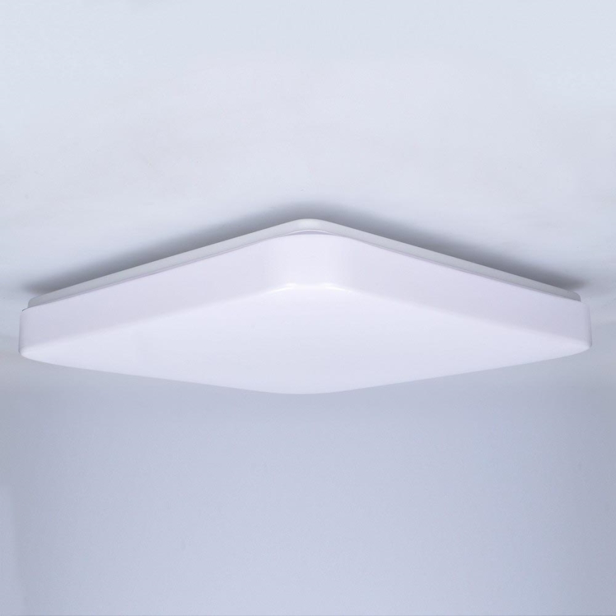 Brilagi - Стельовий LED світильник PLAIN LED/24W/230V 3000K